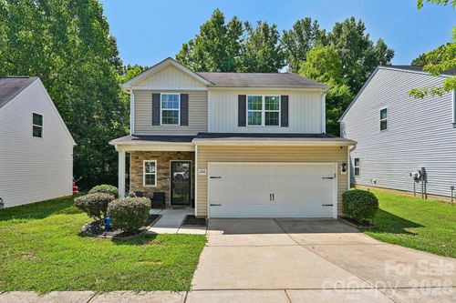 2206 Turtle Point Rd, Charlotte, NC, 28262-1689 | Card Image