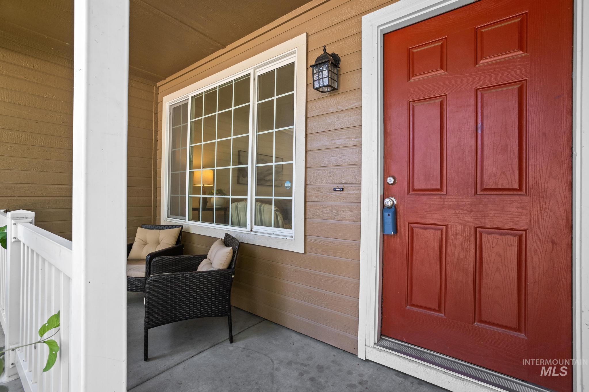 Residential in Meridian 4