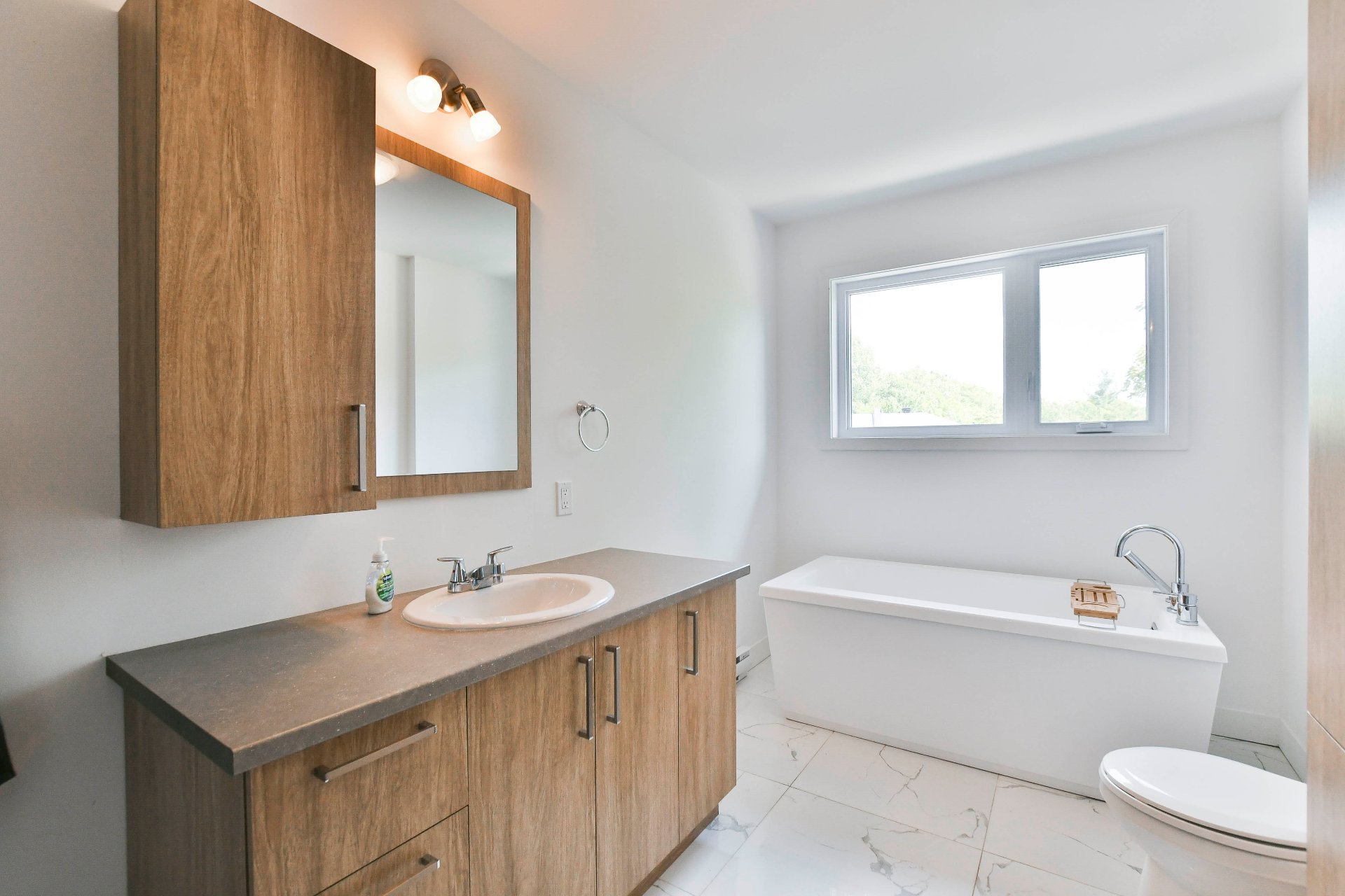 Residential Lease in Saint-Calixte