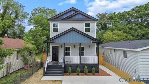 1323 Montgomery Avenue, Petersburg, VA, 23803 | Card Image