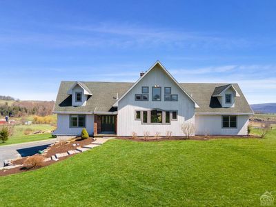 5191 State Route 145, Home with 6 bedrooms, 5 bathrooms and null parking in Cobleskill NY | Image 2