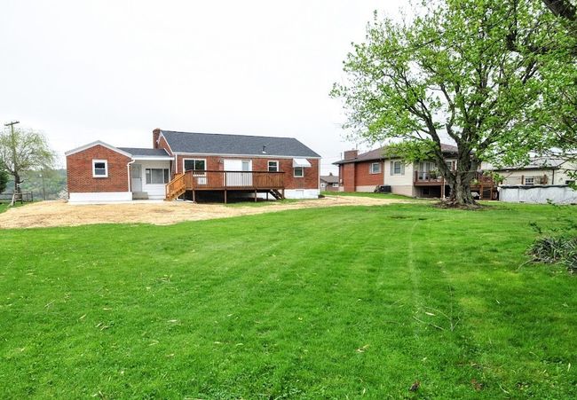 414 Grandview Ave, House other with 4 bedrooms, 2 bathrooms and 4 parking in Monongahela PA | Image 43