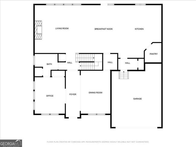 288 Hickory Pointe Dr, House other with 5 bedrooms, 4 bathrooms and null parking in Acworth GA | Image 62