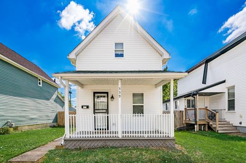 539 Southwood Ave, Columbus, OH, 43207-1376 | Card Image
