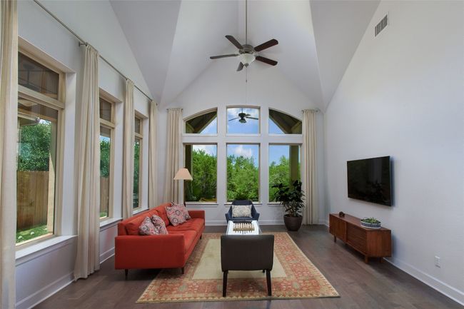 14904 Via Del Corso Dr, House other with 4 bedrooms, 3 bathrooms and null parking in Bee Cave TX | Image 4