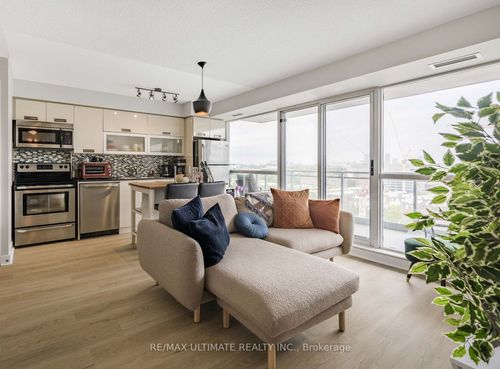 1108-100 Western Battery Rd, Toronto, ON, M6K3S2 | Card Image