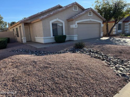 2033 E Saratoga St, Gilbert, AZ, 85296-2766 | Card Image