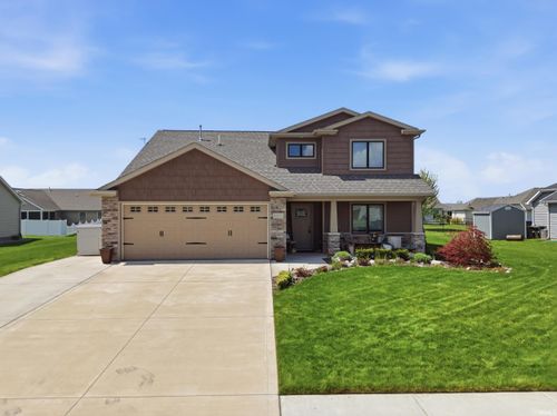 1601 Birch Run, Auburn, IN, 46706-3353 | Card Image