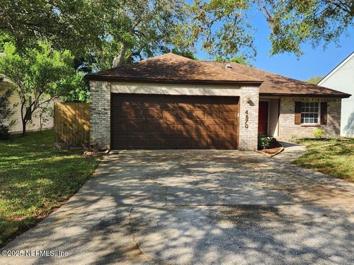 4870 Ashley Manor Way W, JACKSONVILLE, FL, 32225-4039 | Card Image