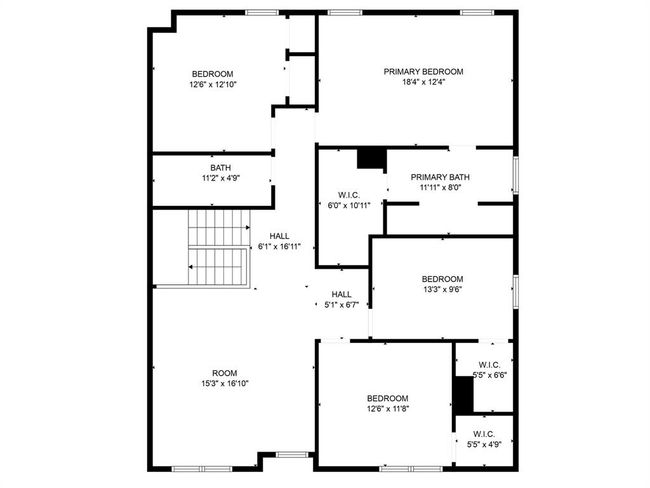 2nd Floor Plan | Image 14