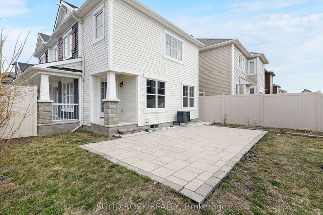 143 Bartonia Cir, House other with 5 bedrooms, 4 bathrooms and 4 parking in Orléans ON | Image 38