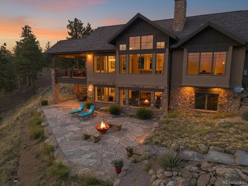 15100 Quandary Peak Rd, Pine, CO, 80470-9140 | Card Image