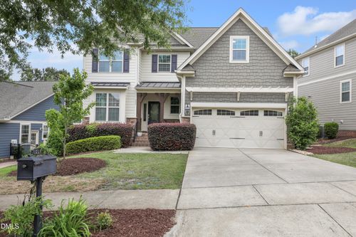 320 Silver Bluff St, Holly Springs, NC, 27540-9805 | Card Image