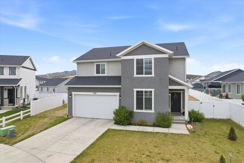 1756 E Seabiscuit Ct, Eagle Mountain, UT, 84005-6364 | Card Image