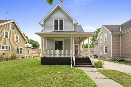 329 Stafford Street, Plymouth, WI, 53073 | Card Image