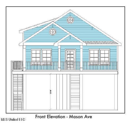 2-Lot 2 Mason Ave, Long Beach, MS, 39560 | Card Image