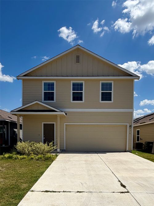 876 Rancho Del Cielo Loop, Jarrell, TX, 76537-2163 | Card Image