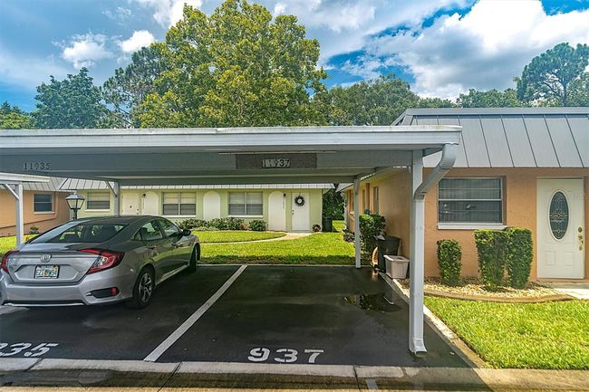 11937 Bayonet Ln, Condo with 2 bedrooms, 2 bathrooms and null parking in NEW PORT RICHEY FL | Image 24
