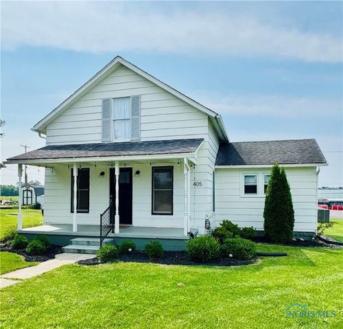 405 W Indiana St, Edon, OH, 43518-9615 | Card Image