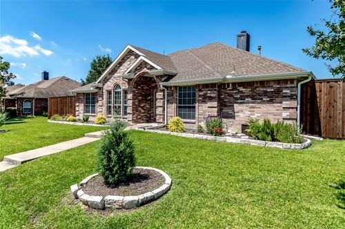 3409 Mistletoe Ln, Rowlett, TX, 75088-8017 | Card Image