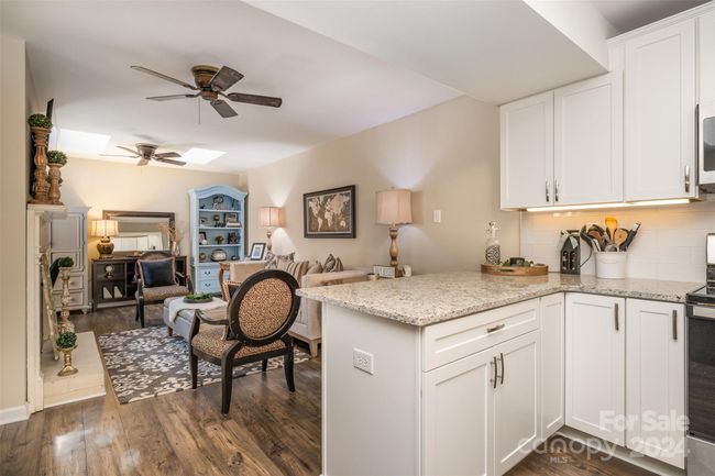 Kitchen open to Living Room | Image 10