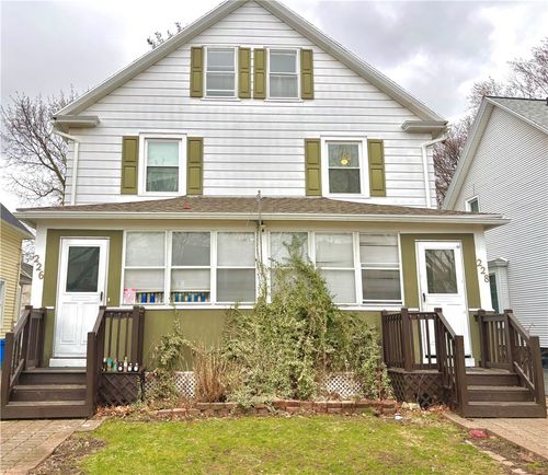 228-226-228 Garfield St, Rochester, NY, 14611-2918 | Card Image