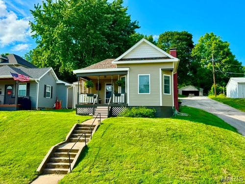 1214 Hill St, Hannibal, MO, 63401-3360 | Card Image