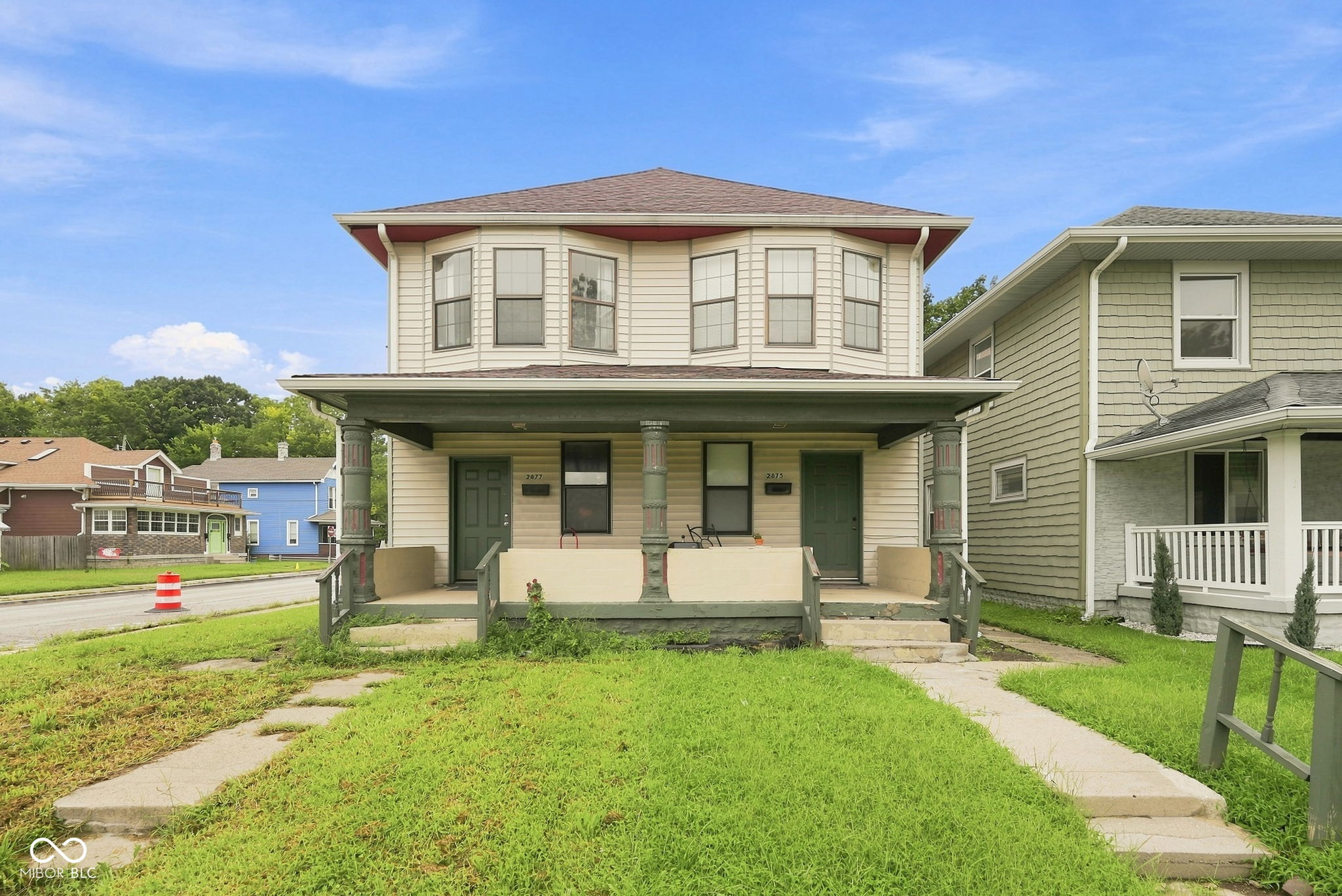 Residential Income in Indianapolis
