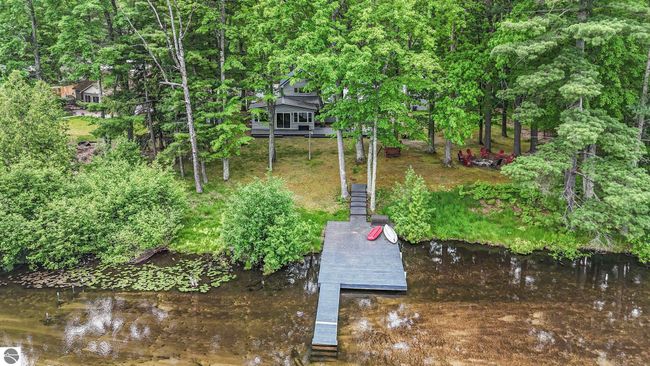 6836 Aarwood Trl Nw, House other with 4 bedrooms, 2 bathrooms and null parking in Rapid City MI | Image 68