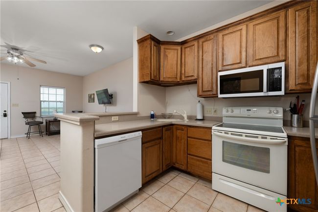 3 - 1555 Gulf Dr, Condo with 1 bedrooms, 1 bathrooms and null parking in Port Mansfield TX | Image 8