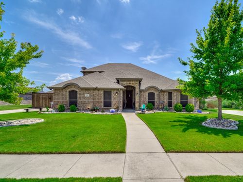 206 Debbie Way, Red Oak, TX, 75154-6551 | Card Image