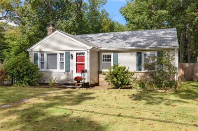 75 Darling Street, House other with 3 bedrooms, 1 bathrooms and 3 parking in Warwick RI | Image 2