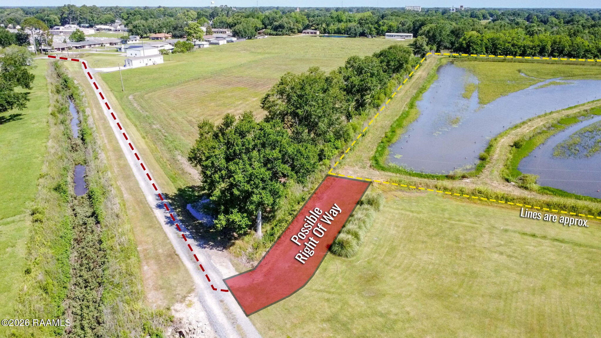 Land in Rayne 3