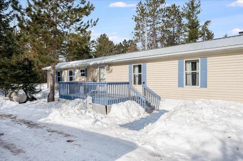 11654 S Cemetery Rd, Solon Springs, WI, 54873-8352 | Card Image