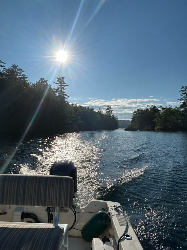 1 Little Beaver Is, House other with 4 bedrooms, 1 bathrooms and null parking in Meredith NH | Image 60