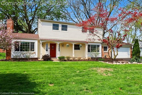 30184 Fiddlers Grn, Farmington Hills, MI, 48334-4714 | Card Image