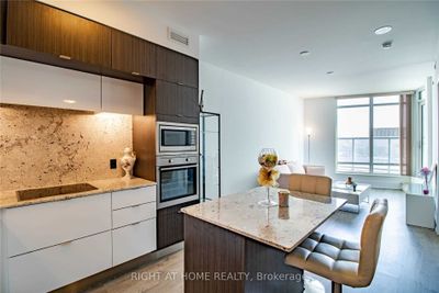 307 - 15 Merchants' Wharf, Condo with 1 bedrooms, 1 bathrooms and 1 parking in Toronto ON | Image 3