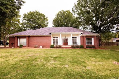 504 Brandon Dr, House other with 3 bedrooms, 2 bathrooms and null parking in Beebe AR | Image 1