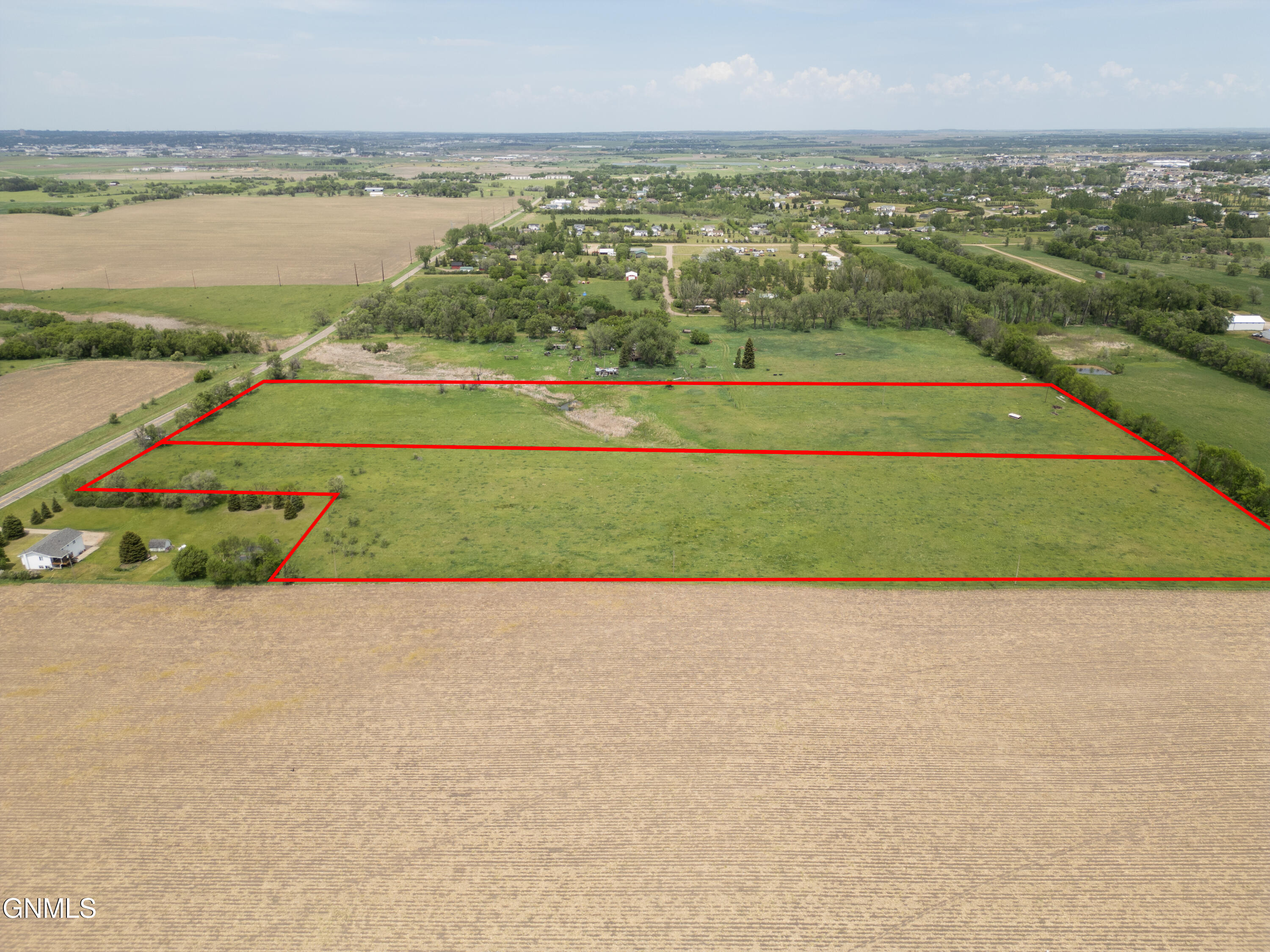 Land in Bismarck 5
