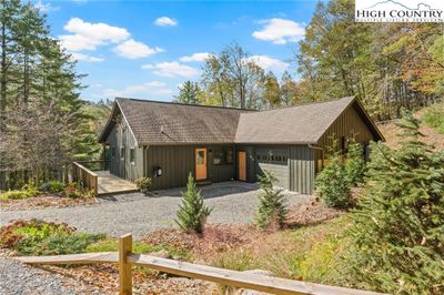 141 River Haven Lane, House other with 2 bedrooms, 2 bathrooms and null parking in Boone NC | Image 2