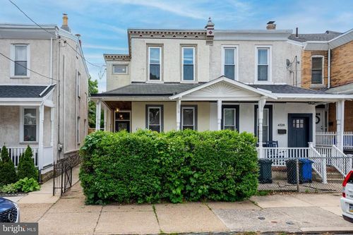 4326 Mitchell St, PHILADELPHIA, PA, 19128-3412 | Card Image