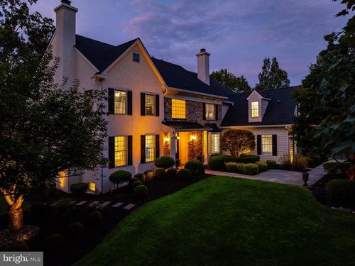 829 Foxfield Rd, Lower Gwynedd, PA, 19002-2082 | Card Image