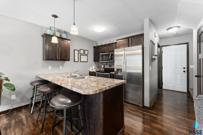 9521 W Gert St, Townhouse with 3 bedrooms, 3 bathrooms and null parking in Sioux Falls SD | Image 15