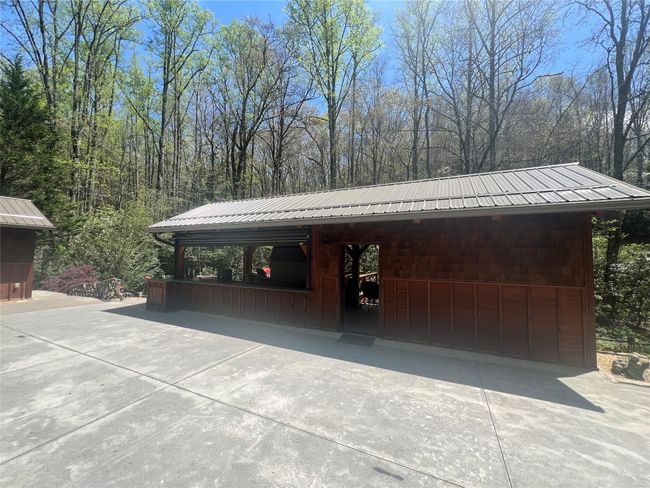 55 Wood Valley Rd, House other with 1 bedrooms, 1 bathrooms and null parking in Scaly Mountain NC | Image 5