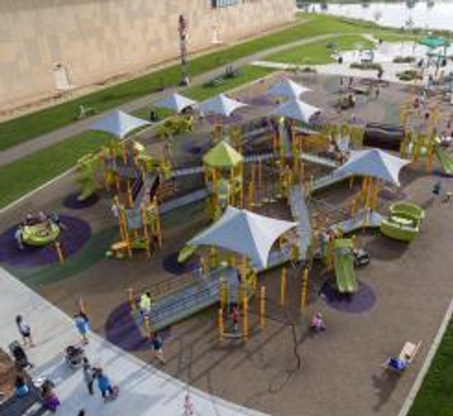 Woodbury has so many wonderful parks and trails to enjoy. Madison's place is just one stop sign away for a little something fun to do on a warm sunny day! | Image 25