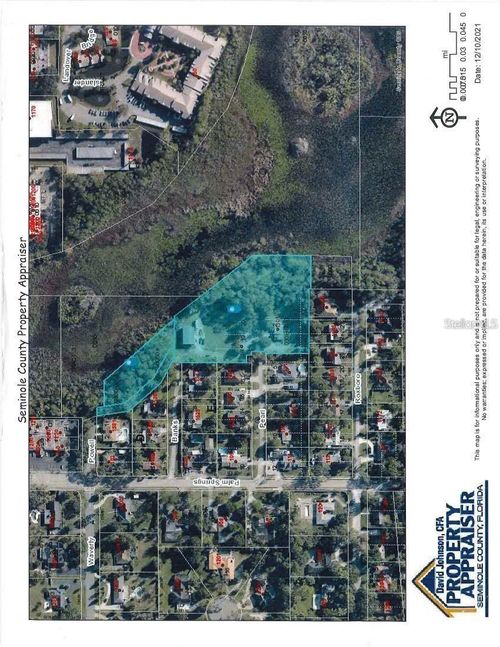 1501 Pearl St, LONGWOOD, FL, 32750-6231 | Card Image