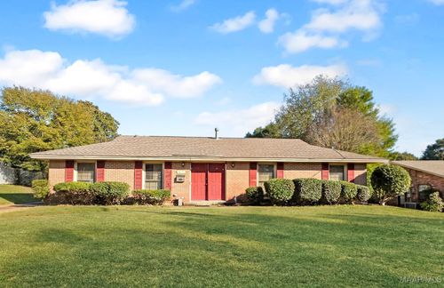 817 Dumont Dr, Montgomery, AL, 36109-4701 | Card Image