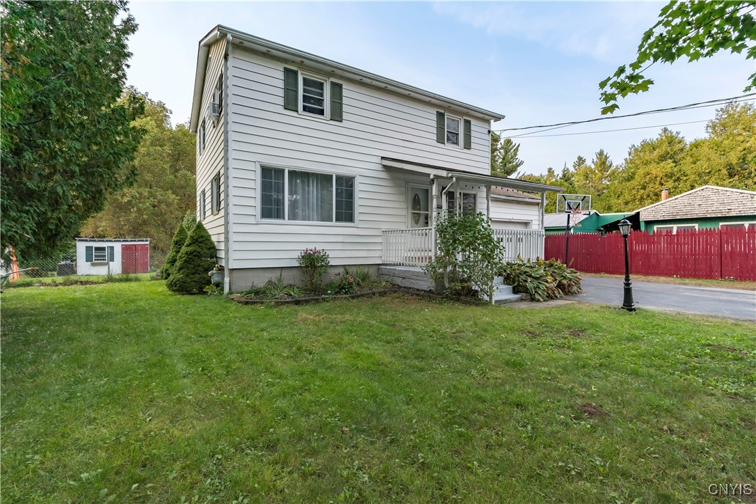 Sanford Corners Rd, Calcium, NY 13616