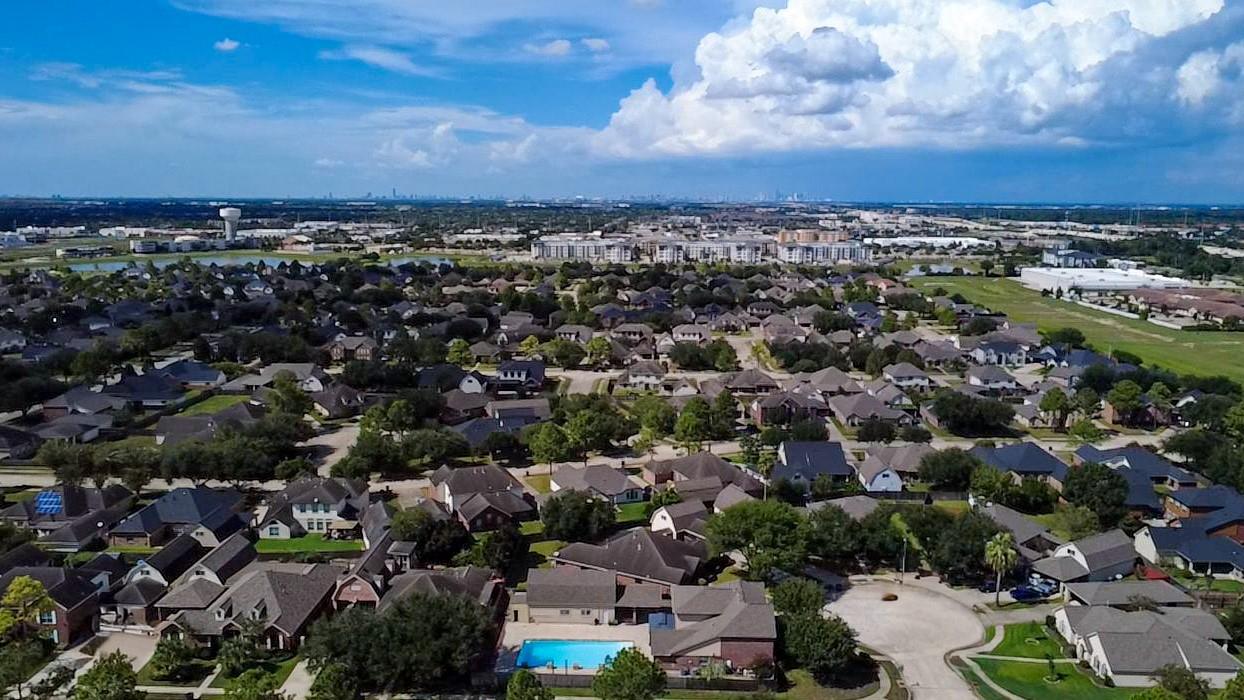Residential in Pearland 2
