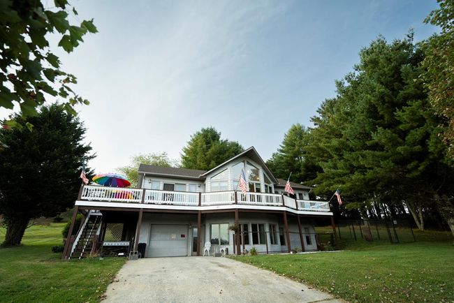 45 Lone Oak Ct, House other with 4 bedrooms, 3 bathrooms and 1 parking in Laurel Fork VA | Image 32